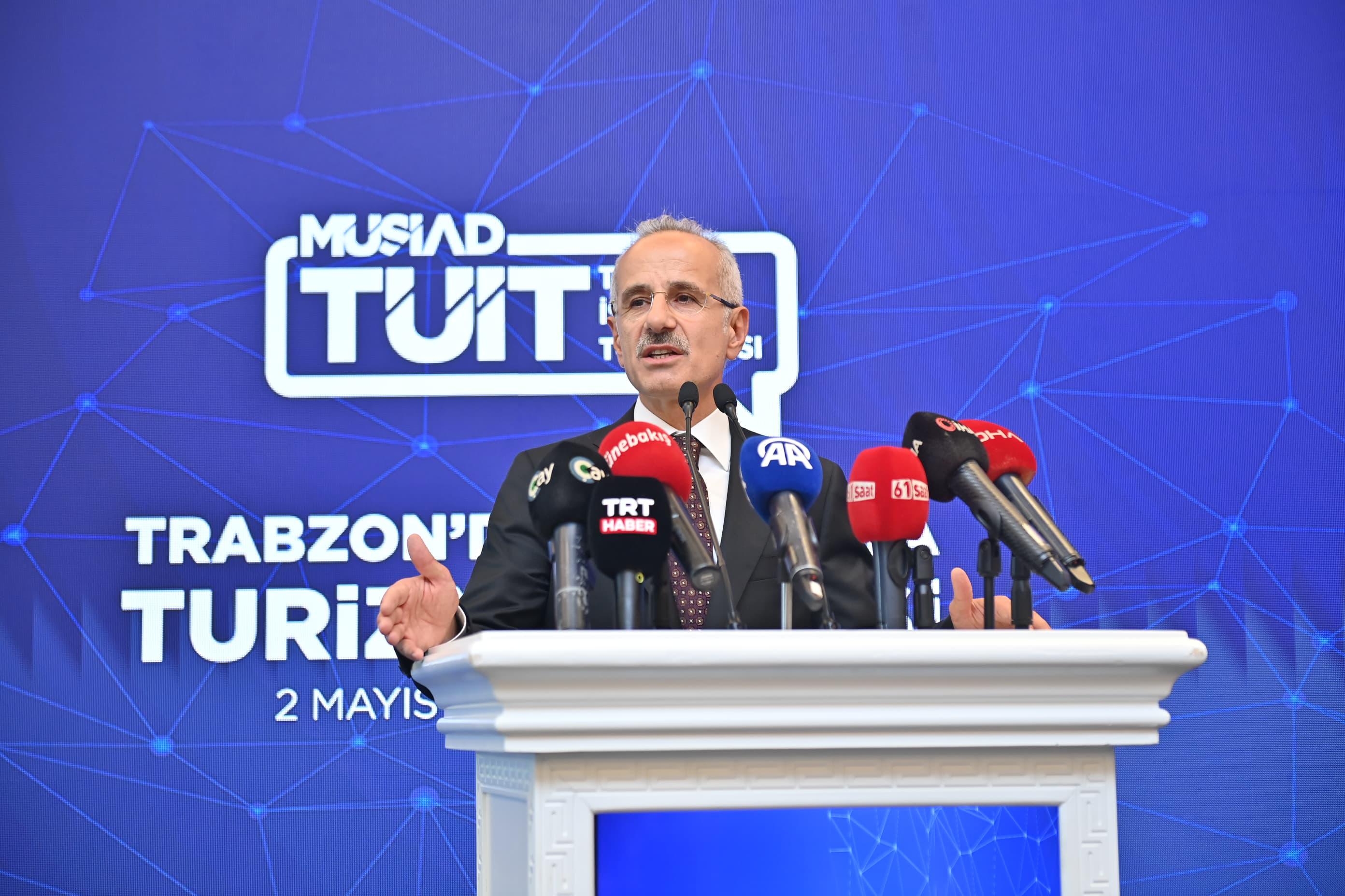 ABU DABİ-TRABZON DİREKT UÇUŞLARI BAŞLIYOR