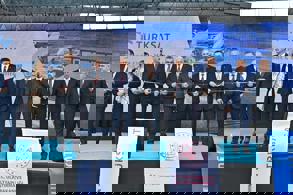 TÜRKSAT UYDU YER SİSTEMLERİ YEDEKLİLİK MERKEZİ, KAHRAMAN KAZAN’DA AÇILDI