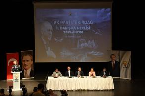 BAKAN URALOĞLU’NDAN TEKİRDAĞLILARA MÜJDE 