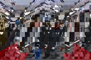 BAKIRKÖY-BAĞCILAR KİRAZLI METRO HATTI YARIN AÇILIYOR