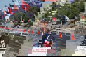 BURDUR – TEFENNİ – ÇAVDIR YOLU HİZMETE AÇILDI