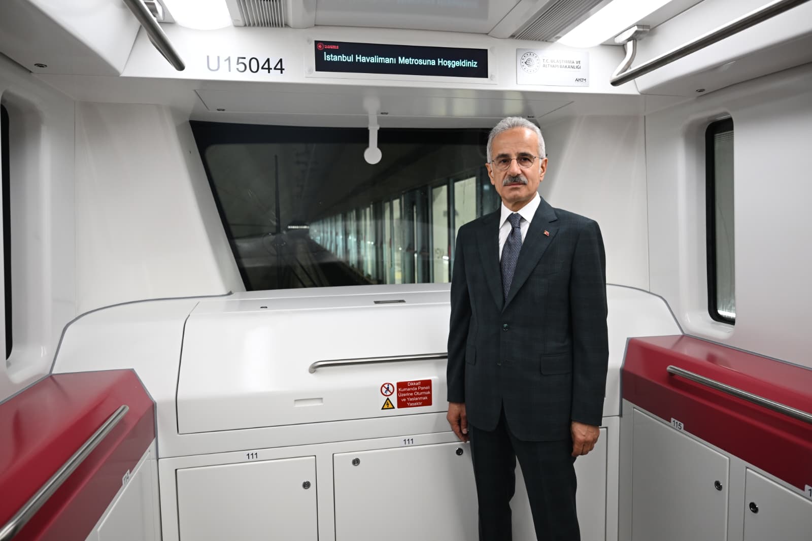 HALKALI-GAYRETTEPE ARASI 57 DAKİKAYA DÜŞECEK