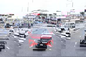 YAĞDONDURAN GEÇİDİ TARİH OLDU