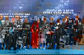 TÜRKİYE’NİN 14. HAVA KAMPÜSÜ DİVRİĞİ’DE HİZMETE AÇILDI