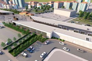 MERSİN LİMANI KALKINMA YOLU İLE AVRUPA’YA BAĞLANIYOR