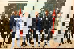 ULAŞTIRMA VE ALTYAPI BAKANI ABDULKADİR URALOĞLU İZMİR’DE…