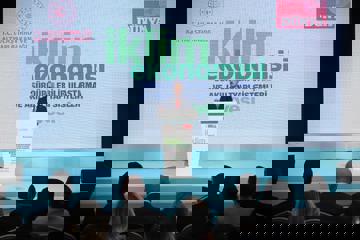 YEŞİL ULAŞIM İÇİN HEDEF SIFIR EMİSYON