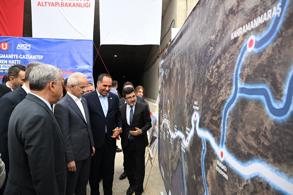 MERSİN LİMANI KALKINMA YOLU İLE AVRUPA’YA BAĞLANIYOR