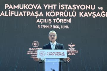 SAKARYA'NIN ULAŞIM AĞI GÜÇLENDİ