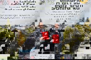 HER YHT BİLETİ BİR FİDAN OLACAK