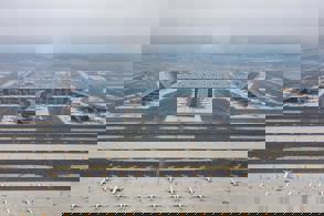 TÜRKİYE, HAVADA AVRUPA’NIN EN YOĞUN 3. ÜLKESİ