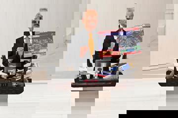 ULAŞTIRMA YATIRIMLARINDA DEMİRYOLUNUN PAYI YÜZDE 50’NİN ÜZERİNE ÇIKTI