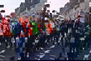 HAKKARİ-YÜKSEKOVA ARASI 25 DAKİKA KISALIYOR