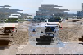 ÖNCE MÜJDE! ARDINDAN İLK TEST…