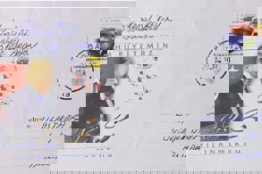 21 YIL ÖNCE YAZILAN MEKTUBA BAKANDAN GÖRÜNTÜLÜ CEVAP