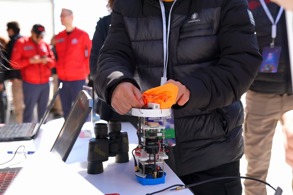 MODEL UYDULAR UZAYA YAKLAŞIYOR