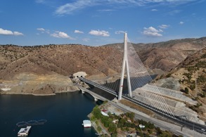 23 YILDA 4 BİN 75 YENİ KÖPRÜ