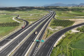 CUMHURBAŞKANI ERDOĞAN AYDIN-DENİZLİ OTOYOLU’NUN RESMİ AÇILIŞINI BUGÜN GERÇEKLEŞTİRECEK