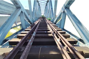 SURİYE SINIRINDAKİ 350 KİLOMETRELİK HAT TREN TRAFİĞİNE AÇILDI