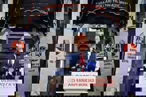 KARAYOLLARI 100. YIL KÜTÜPHANESİ AÇILDI