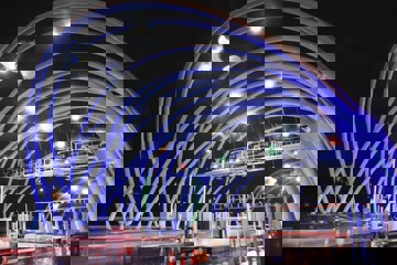 AVRASYA TÜNELİ 9 YAŞINDA