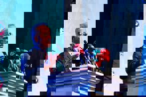 FETİH RUHUYLA YOLA DEVAM