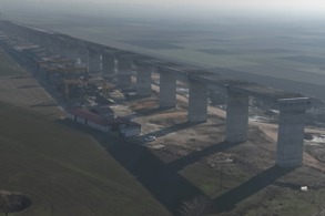 ANKARA-İZMİR YHT’NİN EN UZUN TÜNELİNDE IŞIK GÖRÜNDÜ