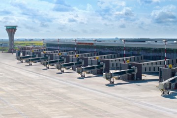 TÜRKİYE’NİN GÖKYÜZÜNE AÇILAN 58. KAPISI BİR YAŞINDA!