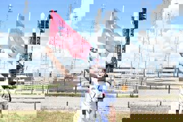 TÜRKSAT 6A'NIN YÖRÜNGE YOLCULUĞU SÜRÜYOR