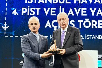 4. PİST İLE 1 AYDA 284 TON YAKIT TASARRUFU