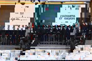 KÜRESEL ARENADA GÜVENİN VE İTİMADIN ADRESİ: TÜRKİYE