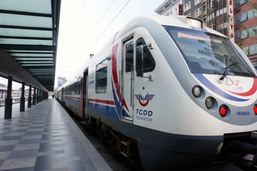 RAYLARDA YEŞİL DÖNÜŞÜM