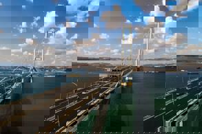 OSMANGAZİ KÖPRÜSÜ’NDE REKOR: 117 BİN 537 ARAÇ GEÇTİ