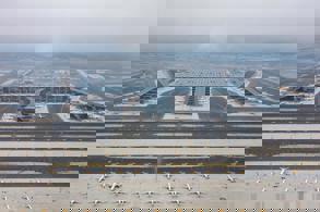 YOLCU SAYISINI EN ÇOK ARTTIRAN HAVALİMANI: İSTANBUL HAVALİMANI