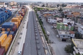 MERSİN LİMANI KALKINMA YOLU İLE AVRUPA’YA BAĞLANIYOR