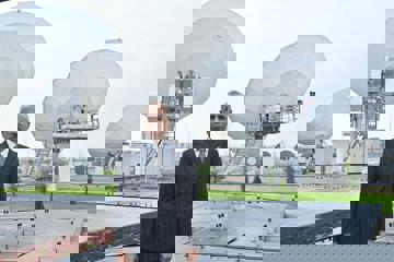 TÜRKSAT ENERJİSİNİ 'GÜNEŞ’TEN ALACAK