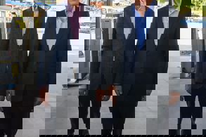 SİRKECİ-KAZLIÇEŞME HATTINDA İLK TEST SÜRÜŞÜ