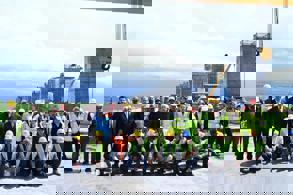 PRESTİJ PROJESİ: ANKARA-İZMİR YHT HATTI