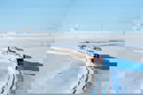 TURİSTİK DOĞU EKSPRESİ YOLA ÇIKIYOR