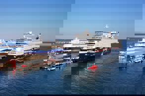 KRUVAZİYER YOLCU SAYISI SON 16 YILIN EN YÜKSEK SEVİYESİNDE