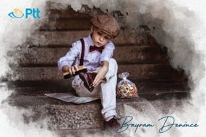 PTT’DEN RAMAZAN BAYRAMI’NA ÖZEL TEBRİK KARTLARI