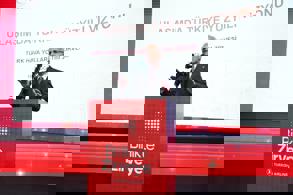 TÜRKİYE GÖKYÜZÜNE İMZASINI ATMAYA DEVAM EDİYOR