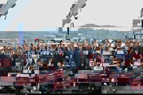 ULAŞTIRMA VE ALTYAPI BAKANLIĞINDAN GENÇLERE 4,9 MİLYON LİRA PROJE DESTEĞİ