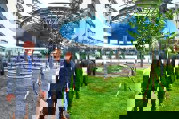 ESENBOĞA’DA SONA DOĞRU