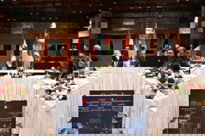 KALKINMA YOLU'NDA TARİHİ BULUŞMA