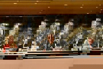 BİRLEŞMİŞ MİLLETLER'DE ULAŞTIRMA ZİRVESİ