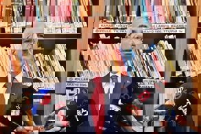 BAKAN URALOĞLU, İRAN CUMHURBAŞKANI REİSİ’Yİ ARAMA-KURTARMA ÇALIŞMALARINI DEĞERLENDİRDİ