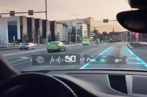 5G’Lİ AKILLI YOLDA TESTLER BAŞLIYOR