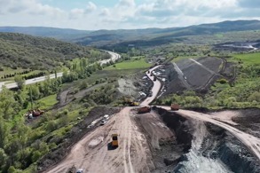 HIZLI TREN SAMSUN’A BİR ADIM DAHA YAKLAŞTI