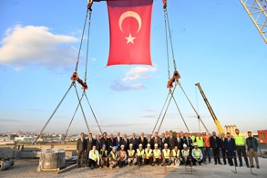 ETİMESGUT HAVALİMANI’NDA ÇALIŞMALAR HIZLANDI